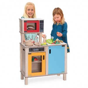 WW-4567 ALL IN 1 COFFEE SHOP  Wonderworldtoy - Natural toys for smart play