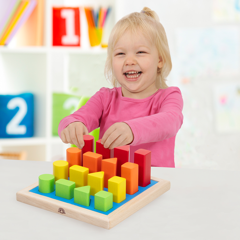 wonderworld shape sorter