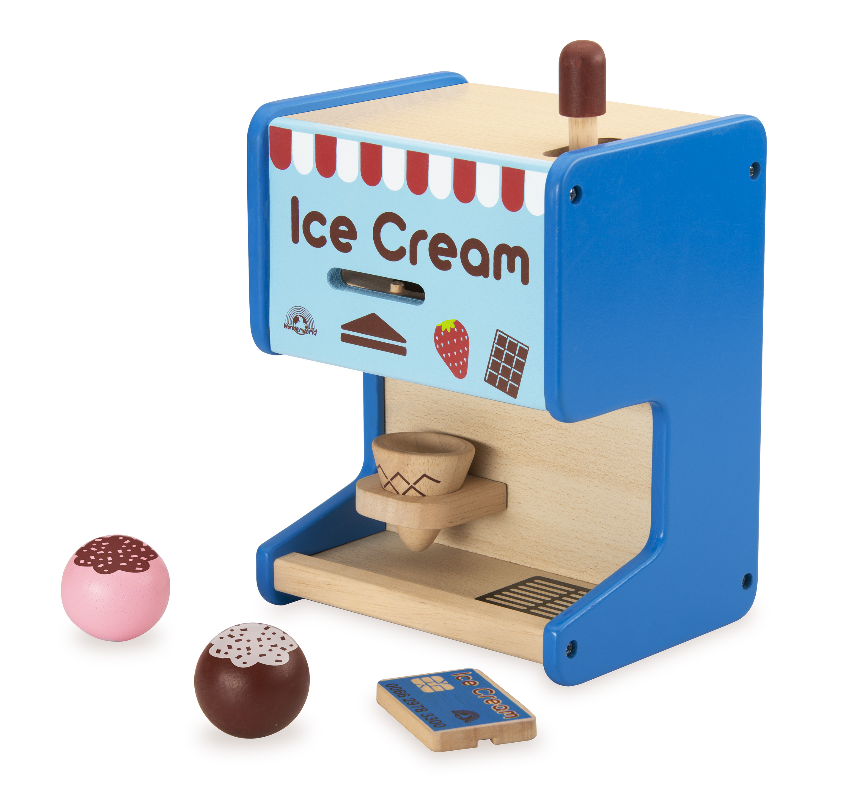 argos ice cream maker toy